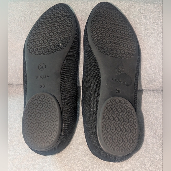 Vivaia Aria pointed toe flats. Size 38 - Picture 7 of 10